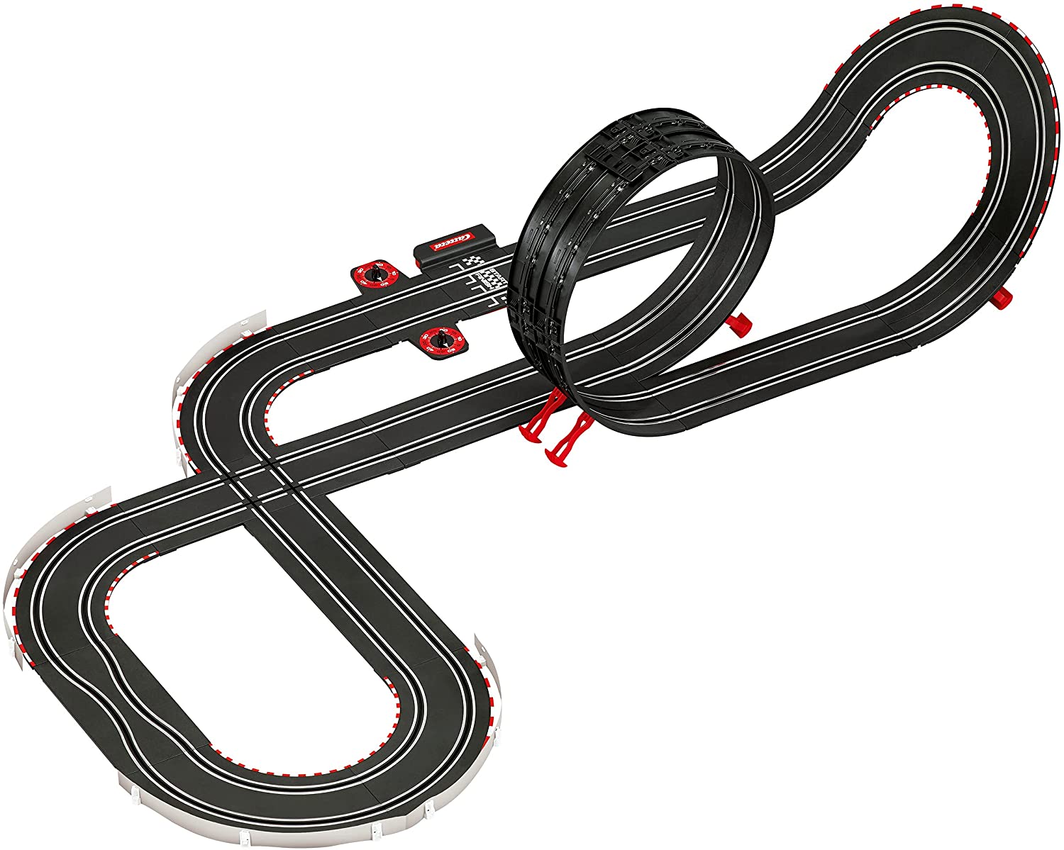 Гоночный трек Carrera Go: Speed 'n Chase  